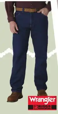 Menards Thermal Lined Jeans offer