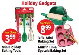 Ocean State Job Lot Holiday Gadgets offer