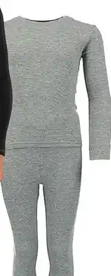 Ocean State Job Lot Thermajane & Thermajohn 2 Pc. Base Layer Set offer