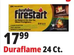 Ocean State Job Lot Duraflame 24 Ct offer