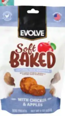 Ocean State Job Lot Evolve Soft Baked Treats offer