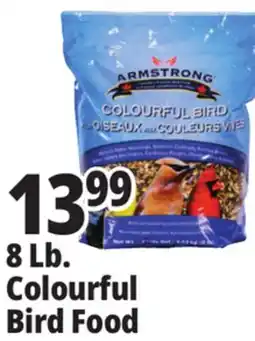 Ocean State Job Lot Colourful Bird Food offer