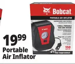 Ocean State Job Lot Portable Air Inflator offer