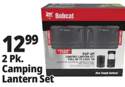 Ocean State Job Lot 2 Pk. Camping Lantern Set offer
