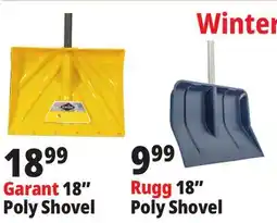 Ocean State Job Lot Snow Removal offer