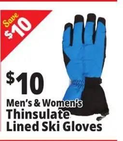 Ocean State Job Lot Winter Gloves offer