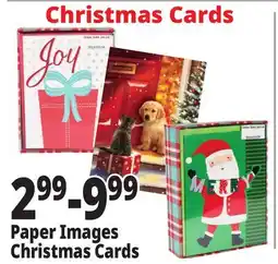 Ocean State Job Lot Christmas Cards offer