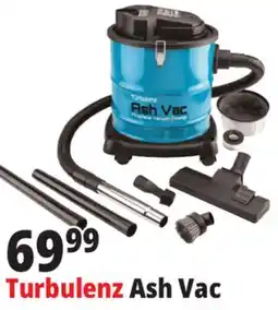 Ocean State Job Lot Turbulenz Fireplace Stove and Grill Ash Vacuum Cleaner offer