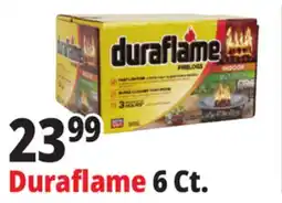 Ocean State Job Lot Duraflame Indoor/Outdoor Firelogs 6 Count offer