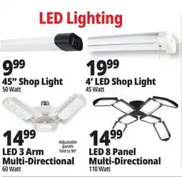 Ocean State Job Lot LED Lighting offer