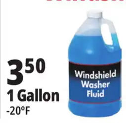 Ocean State Job Lot Windshield Washer Fluid 1 Gal offer