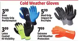 Ocean State Job Lot Cold Weather Gloves offer
