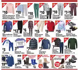 Ocean State Job Lot Clothing offer