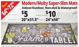 Ocean State Job Lot Indoor/Outdoor Rugs offer