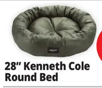 Ocean State Job Lot 28 Kenneth Cole Round Bed offer