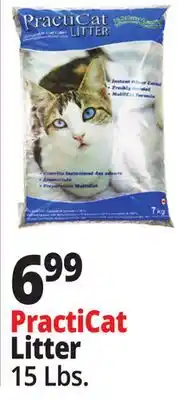 Ocean State Job Lot Premium Scoopable Cat Litter 15 lbs offer