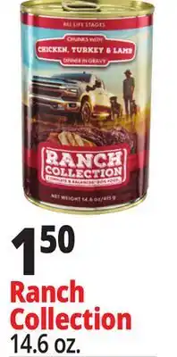 Ocean State Job Lot Ranch Collection offer