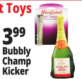 Ocean State Job Lot Bubbly Champ Kicker offer