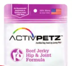 Ocean State Job Lot ActivPetz Hip & Joint offer