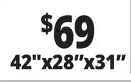 Ocean State Job Lot Huntington Pet Products Premium 3 Door Large Pet Crate 42 x 28 offer