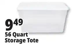 Ocean State Job Lot Sterilite Storage Box 54 Qt offer