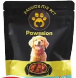 Ocean State Job Lot Pawssion Freeze Dried Treats offer