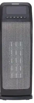 Ocean State Job Lot Konwin 18 Oscillating Ceramic Tower Heater offer