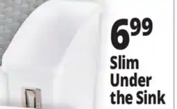 Ocean State Job Lot Sterilite Undersink Wastebasket offer