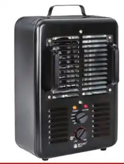 Ocean State Job Lot Lifesmart Portable Milkhouse Heater offer