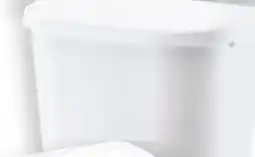 Ocean State Job Lot Sterilite Wastebasket with Lift Top offer