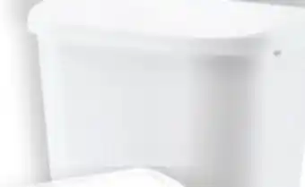 Ocean State Job Lot Sterilite Wastebasket with Lift Top offer