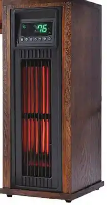 Ocean State Job Lot Lifesmart 23 Oscillating Heater offer