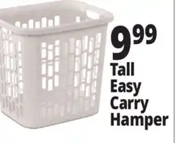 Ocean State Job Lot Sterilite Easy Carry Hamper offer