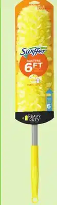 Ocean State Job Lot Swiffer Dusters Heavy-Duty Extendable Handle 4-Piece Dusting Kit 3' offer