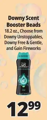 Ocean State Job Lot Downy Unstopables Fresh In-Wash Scent Booster 18.2 oz offer