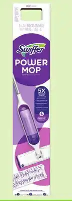 Ocean State Job Lot Swiffer Power Mop Cleaning Kit 6 Piece offer