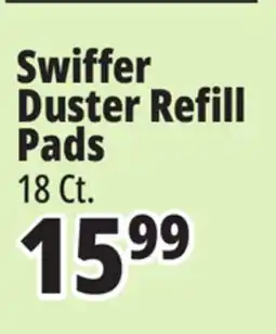Ocean State Job Lot Swiffer Dusters Multi-Surface Refills 18-count offer