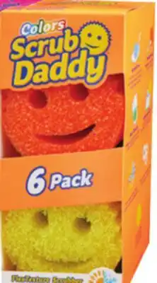 Ocean State Job Lot Scrub Daddy PowerPaste Plus Scrub Mommy Applicator 8.8 oz offer