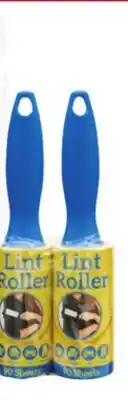 Ocean State Job Lot 90 Sheet Lint Roller 2 pk offer
