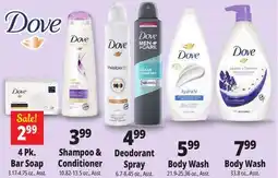 Ocean State Job Lot Dove offer