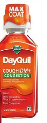 Ocean State Job Lot Vicks DayQuil Max Strength offer