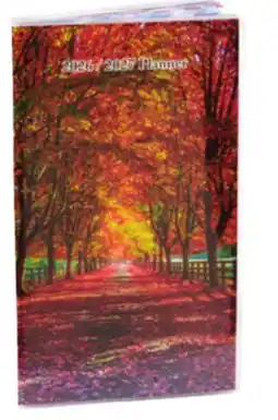 Ocean State Job Lot 2026-2027 Pocket Planner 6.5 offer