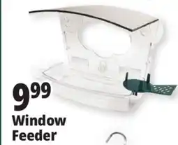 Ocean State Job Lot Mixed Treat Window Bird Feeder offer