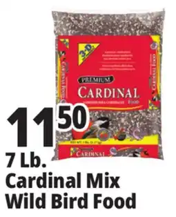 Ocean State Job Lot Better Bird Premium Cardinal Blend Bird Food 7 lbs offer