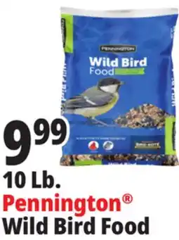 Ocean State Job Lot Pennington Wild Bird Food 10 lbs offer