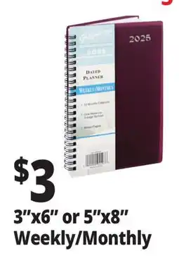 Ocean State Job Lot 3x6 or 5x8 Weekly/Monthly offer