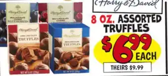 Ollie's 8 OZ. ASSORTED TRUFFLES offer