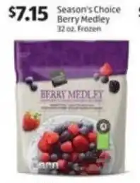 Aldi Season's Choice Berry Medley offer