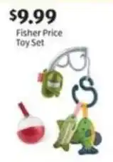Aldi Fisher Price Toy Set offer