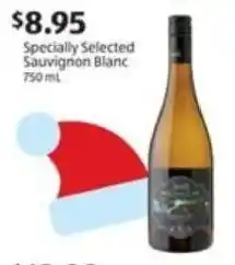Aldi Specially Selected Sauvignon Blanc offer